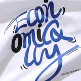Men T-Shirt Summer Printed T-shirt Casual Men
