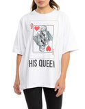 Jesus Is King T Shirt Men's Clothing Spring and Summer Men's Fashion Short Sleeve T-shirt