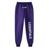 Fear of God Fog Essentials F Fall/Winter Velvet Sweatpants