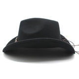 Cowboy Hats Denim Hat Fashion Riding Hat