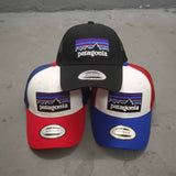 La 9fifty Hats Baseball Cap Men's and Women's Outdoor Sports Mesh Cap