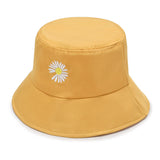 Smiley Face Cap Spring/Summer Bucket Hat