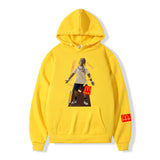 Cactus Jack McDonalds Hoodie Men's Women's Sweater Hoodie