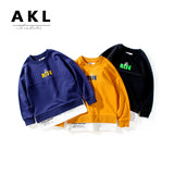 Children Boy Hoodie Spring and Autumn Children's Clothing Long Sleeve Sweater Long Sleeve