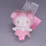 My Melody Plush Snowflake Winter Series Clow M Melody Cinnamoroll Babycinnamoroll Flower Bunny Plush Toy Doll Pendant Kulomi