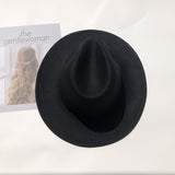 Mens Kentucky Derby Hats Autumn and Winter Men's Top Hat