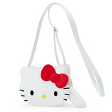 My Melody Bag Cartoon Women's Messenger Bag Cute Three-Dimensional Shape Clow M Girl's Mobile Coin Purse Single-Shoulder Bag Kulomi