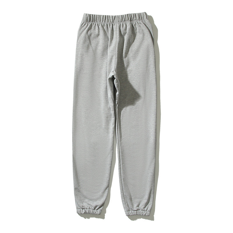 Kanye West Sunday Service Pant Dept Terry Shorts Loose Casual Trousers