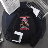 Macho Man Randy Savage Costume Autumn Winter Sweater Male Printed Hoodie