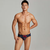 Men Swim Trunks Summer Swimming Trunks Men Swimming by the Sea