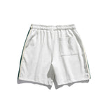 Men Shorts Summer Casual Shorts Baggy Straight Trousers Men