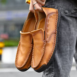 Men's Boots Autumn and Winter Men's Shoes Lightweight Fashion Men's Casual