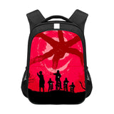 Stranger Things Backpack Student Bag Cute And Breathable Backpack