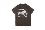 Cpfm T Shirt Portrait Printed Men's and Women's Short-Sleeved T-shirt
