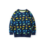 Children Boy Hoodie Children's Clothing Spring and Autumn Long Sleeve Sweater Long Sleeve
