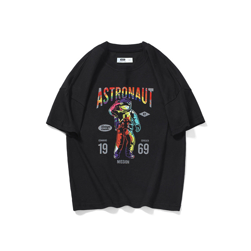 Children T Shrits T-shirt 2022 Summer Boys Short Sleeve Printed T-shirt