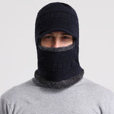 Men Winter Hats Fall Winter Men Scarf Men Knitted Hat