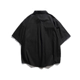 Men T Shitrs Summer Men's Embroidered Shirt Popular Shirt