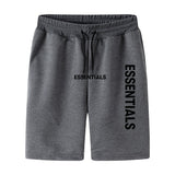 Fog Fear of God Shorts Essentials Casual Shorts Loose Sports