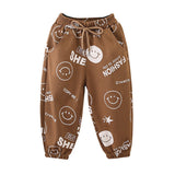 Toddler Boys Pants Children's Clothing Boys' Casual Sports Pants