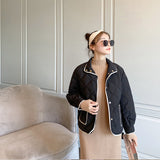 Women Winter Coats Puffer Jacket Down Coat Lightweight Down Jacket Women 'S Short Autumn and Winter Fashion Warm Coat