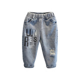 Toddler Boys Pants Boys' Jeans Ripped