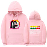 Travis Scott Astroworld Hoodie Men's Women's Hoodie Loose Sweater Coat