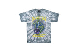 Cpfm T Shirt Skull Tie-Dye Color Matching Men's T-shirt