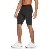 Men Sports Flex Shorts Sports Men Slim Fit Running
