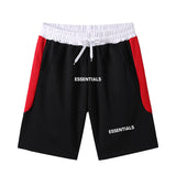 Fog Fear of God Shorts Essentials Printed Shorts