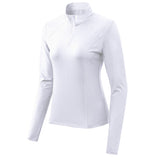 BBL Jacket Women's Autumn and Winter Yoga Long-Sleeved Workout Clothes Slim T-shirt Top