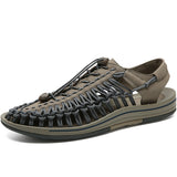 Men's Sandals Men's Breathable Beach Shoes Fashion Sneakers