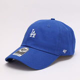 Dodgers and Yankees Baseball Cap 47brand Baseball Cap Men's Casual