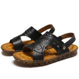 Men's Sandals Sandals Men's Summer Casual Beach Shoes