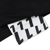 Rrr123 T Shirt Signature Letter Printed Loose T-shirt
