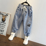 Toddler Boys Pants Boys' Jeans Casual Pants