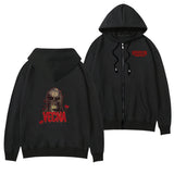 Stranger Things Hellfire Club Hoodie Hoodie Coat