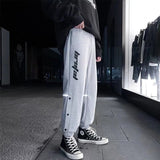 Men Pants Sports Pants Men Autumn and Winter Loose Basketball Casual
