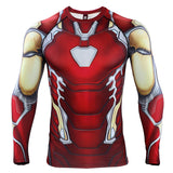 Marvel T Shirt Avengers 4 Marvel Long Sleeve T-shirt