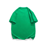 Men T-Shirt Summer Men's Printed T-shirt Short Sleeve
