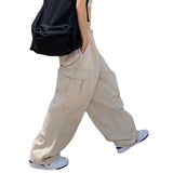 Julia Fox Low Rise Trousers Overalls Woven Trouser