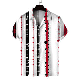 Men Beach T Shirts Spring New Men's Short Sleeve