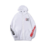 Palm Angels Hoodie Angel Men's and Women's Loose Thin Coat