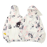 Cpfm Hoodie Winter Men's and Women's Smiling Face Loose Hooded Pullover Sweater