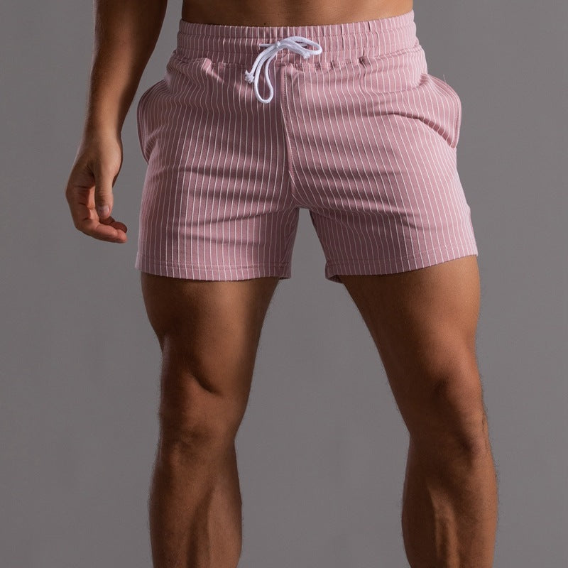 Hoochie Daddy Short Cotton Shorts Men's Sports Pants Men's Casual