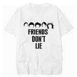 Stranger Things T Shirt Stranger Things Digital Printed T-shirt Men's Short Sleeve