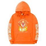 Stranger Things Hoodie Stranger Things Season 4 Sweatshirt