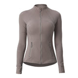 BBL Jacket Yoga Clothes Coat Women's Top Sports Running