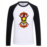 Stranger Things Hellfire Club T Shirt Printed Top Men's and Women's Short-Sleeved T-shirt