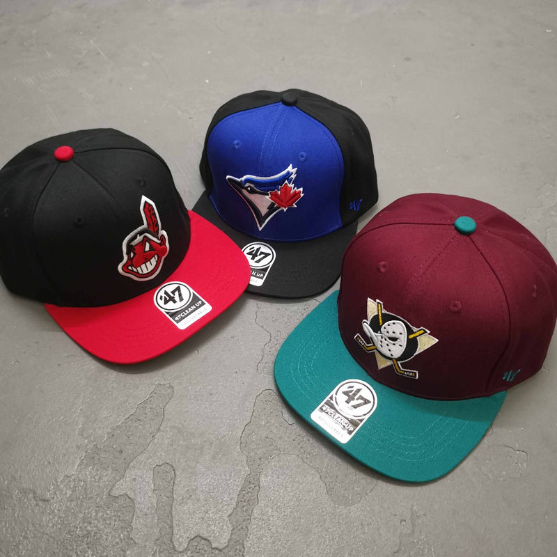 La 9fifty Hats Baseball Cap Men and Women Hip Hop Hat Team Sports